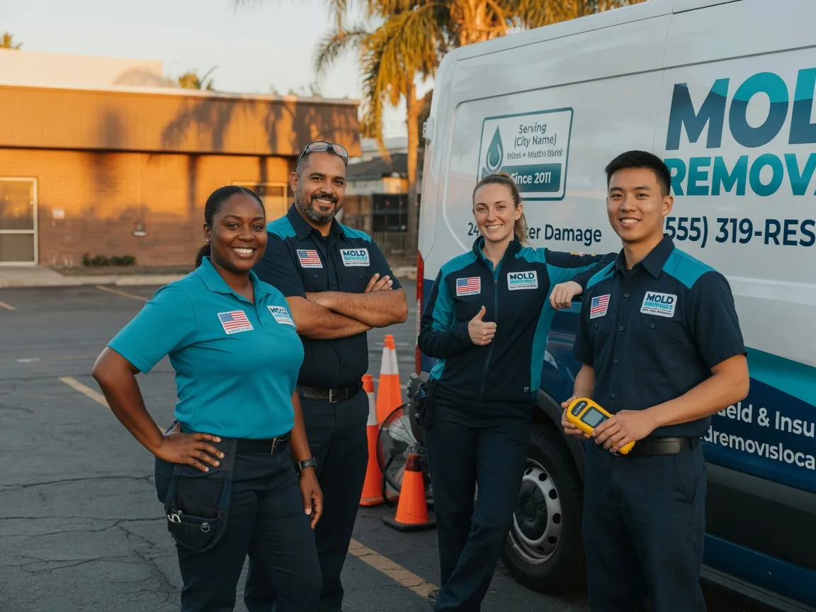 Water Damage Restoration company in Colorado City, AZ